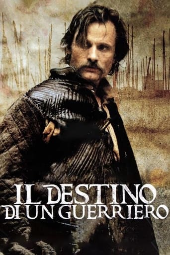 Il destino di un guerriero streaming in alta definizione