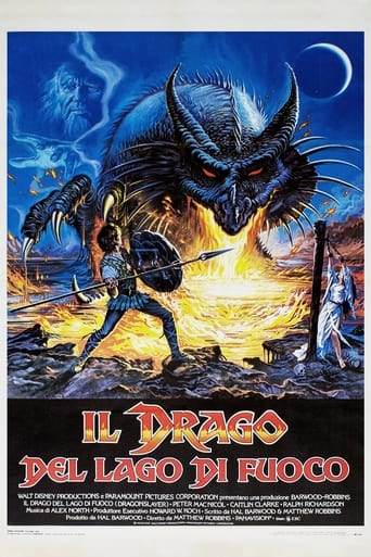 Il drago del lago di fuoco streaming in alta definizione