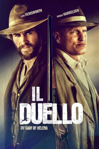 Il duello streaming film HD poster