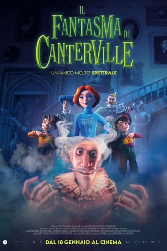 Il fantasma di Canterville streaming film HD poster