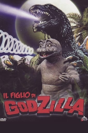 Il figlio di Godzilla  streaming in alta definizione