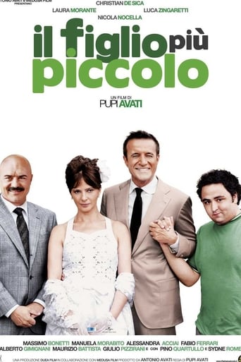 Il figlio più piccolo streaming in alta definizione