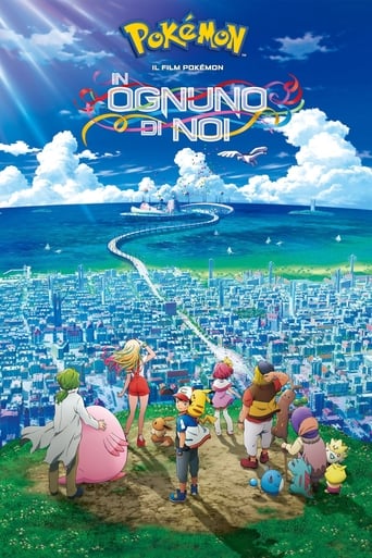 Il film Pokémon - In ognuno di noi streaming in alta definizione