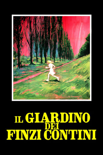 Il giardino dei Finzi Contini streaming in alta definizione