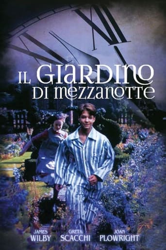 Il giardino di mezzanotte streaming in alta definizione