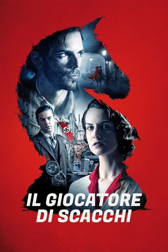 Il giocatore di scacchi streaming in alta definizione