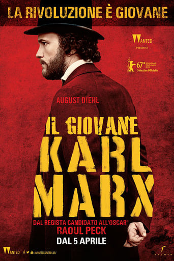 Il giovane Karl Marx streaming in alta definizione