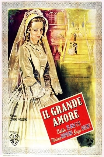 Il grande amore streaming film HD poster