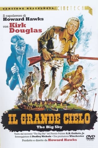 Il grande cielo streaming film HD poster