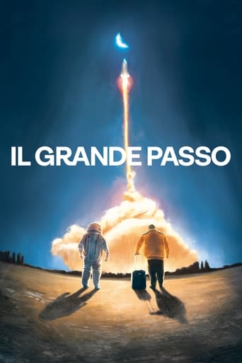 Il grande passo streaming film HD poster