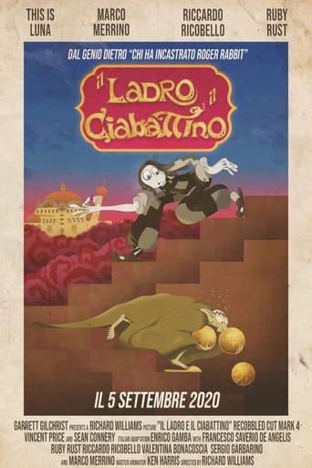 Il ladro e il ciabattino streaming in alta definizione