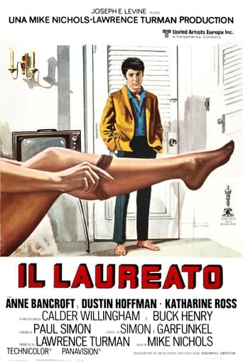 Il laureato streaming in alta definizione