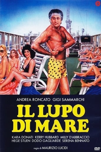 Il lupo di mare streaming in alta definizione