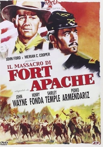 Il massacro di Fort Apache streaming in alta definizione