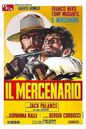 Il mercenario streaming in alta definizione