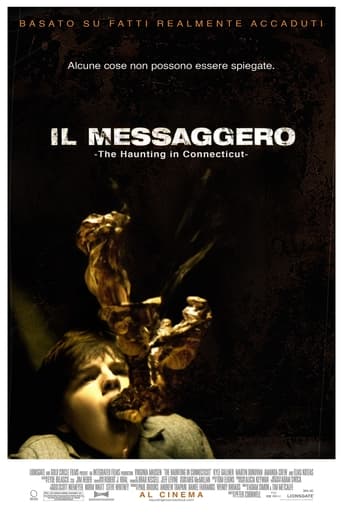 Il messaggero - The Haunting in Connecticut streaming in alta definizione