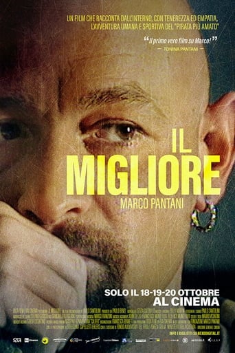 Il Migliore. Marco Pantani streaming film HD poster