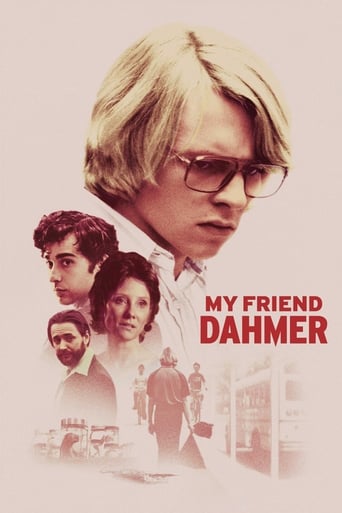 Il mio amico Dahmer - Le origini di un mostro streaming in alta definizione