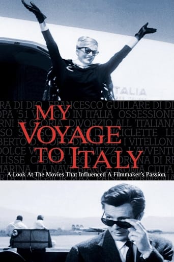 Il mio viaggio in Italia streaming film HD poster