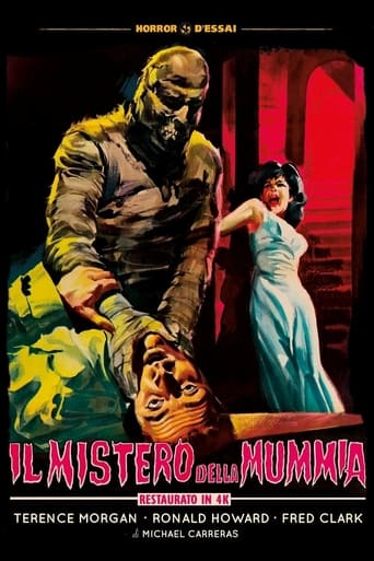 Il mistero della mummia streaming in alta definizione