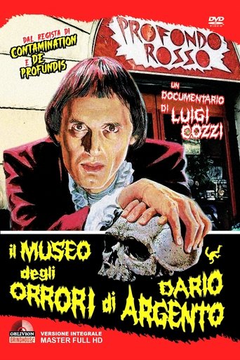 Il mondo di Dario Argento 3 - Il museo degli orrori di Dario Argento - Film completo in Altadefinizione Il mondo di Dario Argento 3 - Il museo degli orrori di Dario Argento streaming in alta definizione