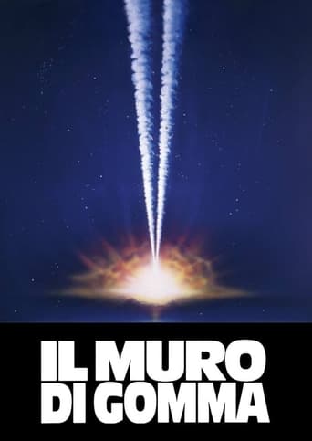 Il muro di gomma streaming film HD poster