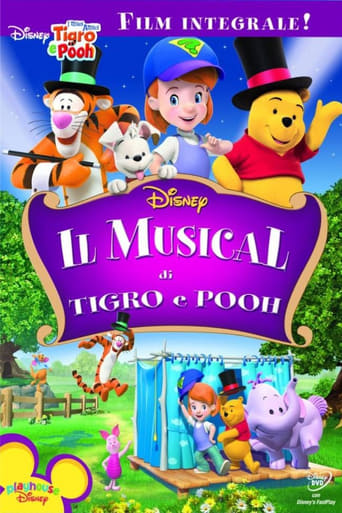 Il musical di Tigro e Pooh streaming in alta definizione