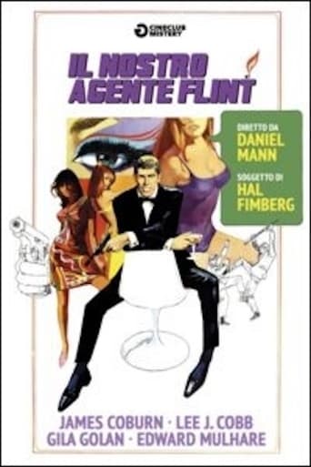 Il nostro agente Flint  streaming in alta definizione