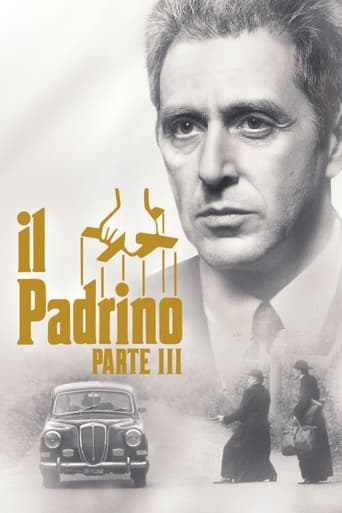 Il padrino - Parte III streaming in alta definizione