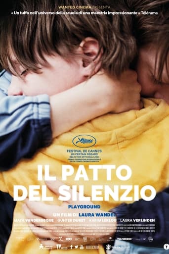 Il patto del silenzio streaming film HD poster