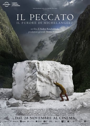 Il peccato - Il furore di Michelangelo streaming in alta definizione