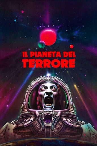 Il pianeta del terrore streaming in alta definizione