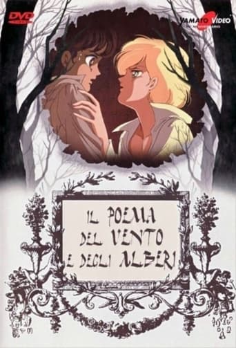 Il poema del vento e degli alberi streaming film HD poster