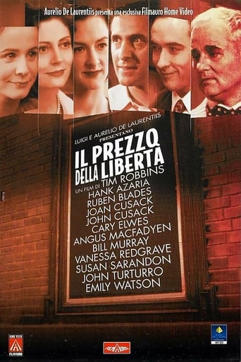 Il prezzo della libertà streaming film HD poster