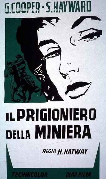 Il prigioniero della miniera streaming film HD poster