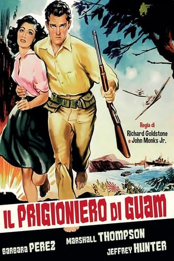 Il prigioniero di Guam streaming in alta definizione