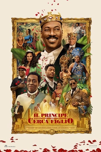 Il principe cerca figlio streaming film HD poster