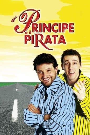 Il principe e il pirata streaming in alta definizione