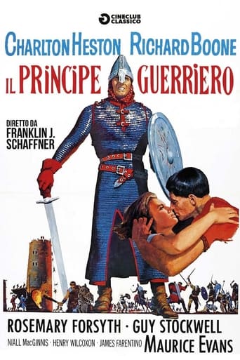 Il principe guerriero streaming in alta definizione