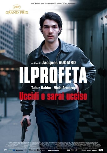 Il profeta streaming film HD poster