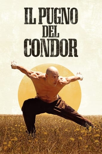 Il pugno del condor streaming film HD poster