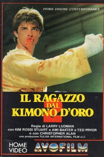 Il ragazzo dal kimono d'oro 2 streaming in alta definizione