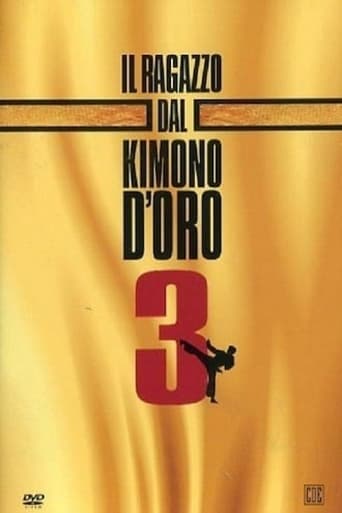 Il ragazzo dal kimono d'oro 3 streaming in alta definizione