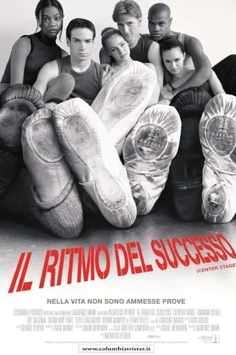 Il ritmo del successo streaming film HD poster