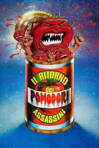 Il ritorno dei pomodori assassini streaming in alta definizione