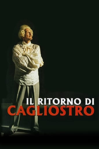 Il ritorno di Cagliostro streaming in alta definizione