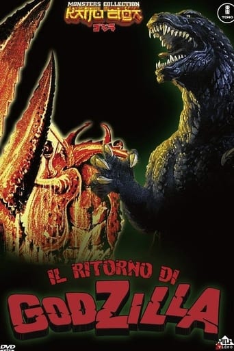 Il ritorno di Godzilla