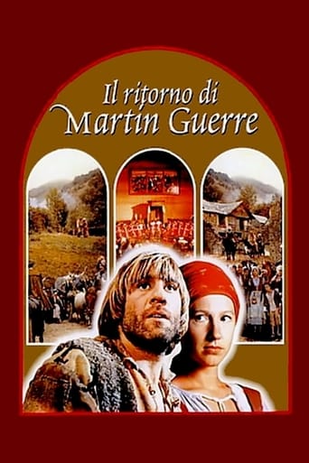 Il ritorno di Martin Guerre streaming in alta definizione