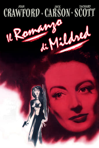 Il romanzo di Mildred streaming in alta definizione