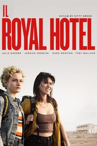 Il Royal Hotel streaming film HD poster